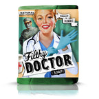 Filthy Doctor Soap bar by Filthy Farmgirl
