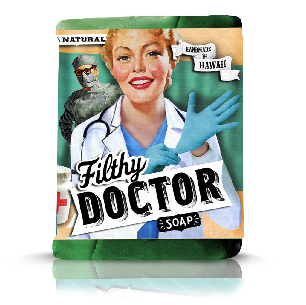 Filthy Doctor Soap bar by Filthy Farmgirl