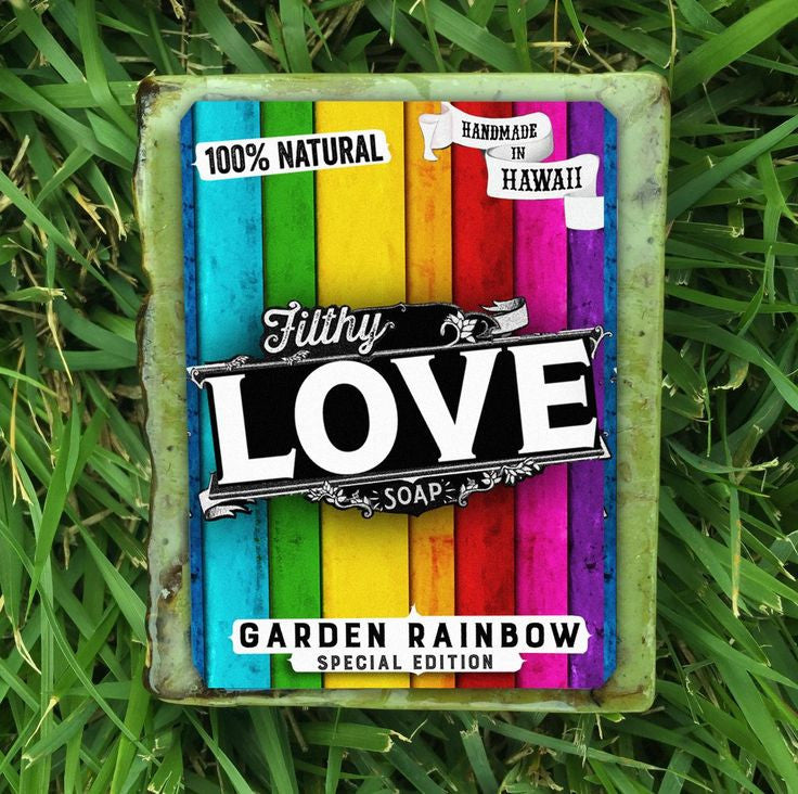 Love Soap Special Edition bar by Filthy Farmgirl