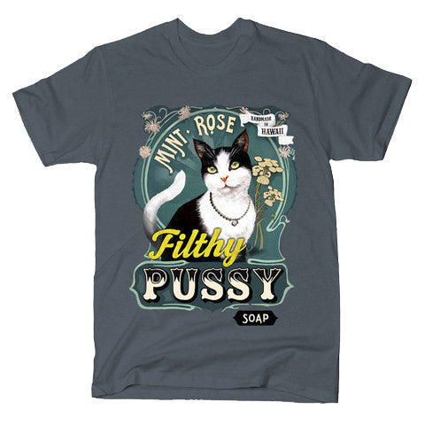 Filthy Pussy Tee